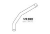 SCANI 384323 Exhaust Pipe